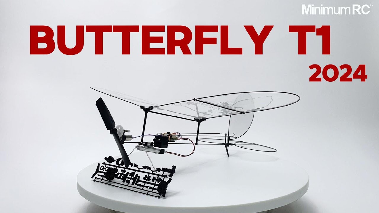Introducing the Enhanced Butterfly T1