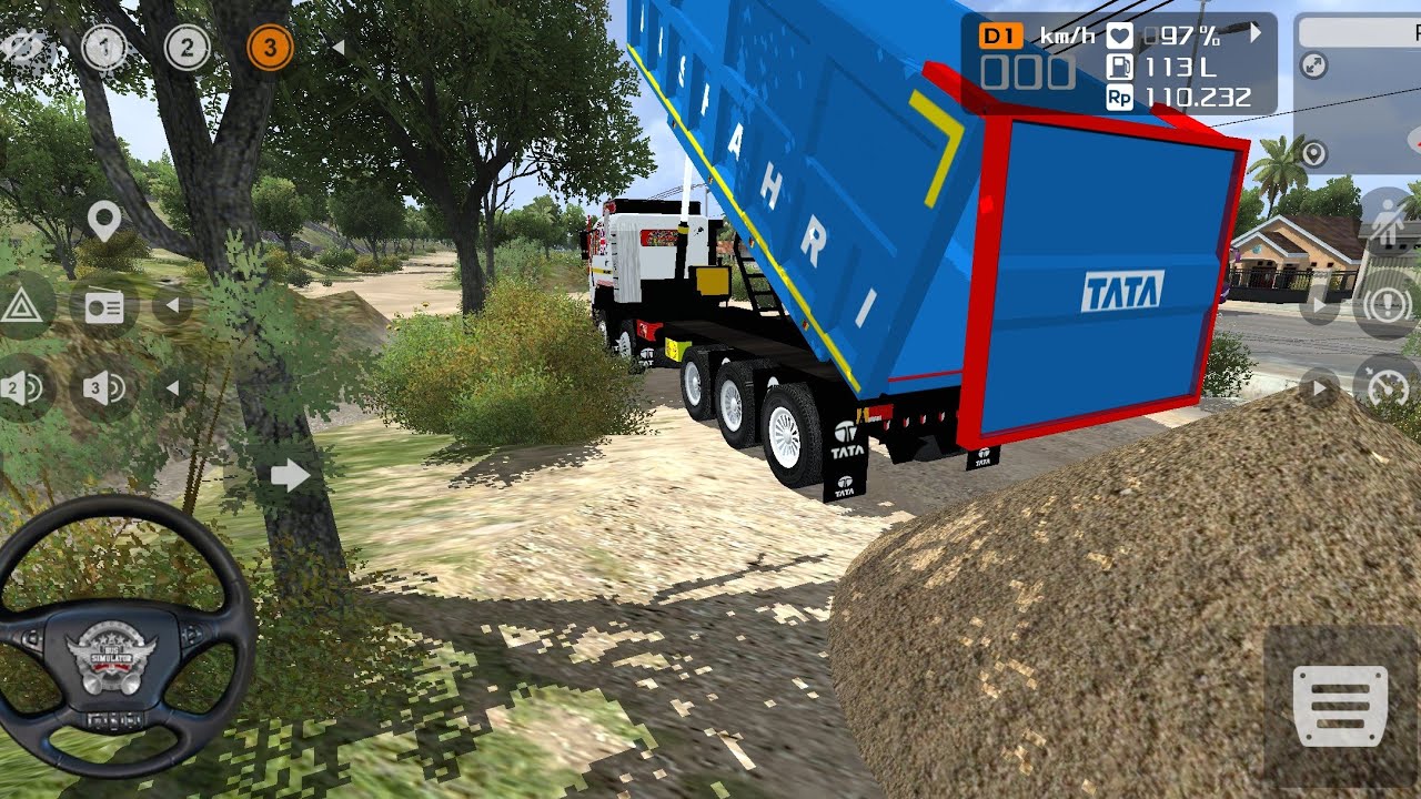 3 December 2025 | Bus Simulator Indonesia 