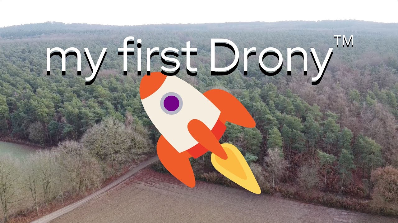 Drone video Reichswald | Duitsland