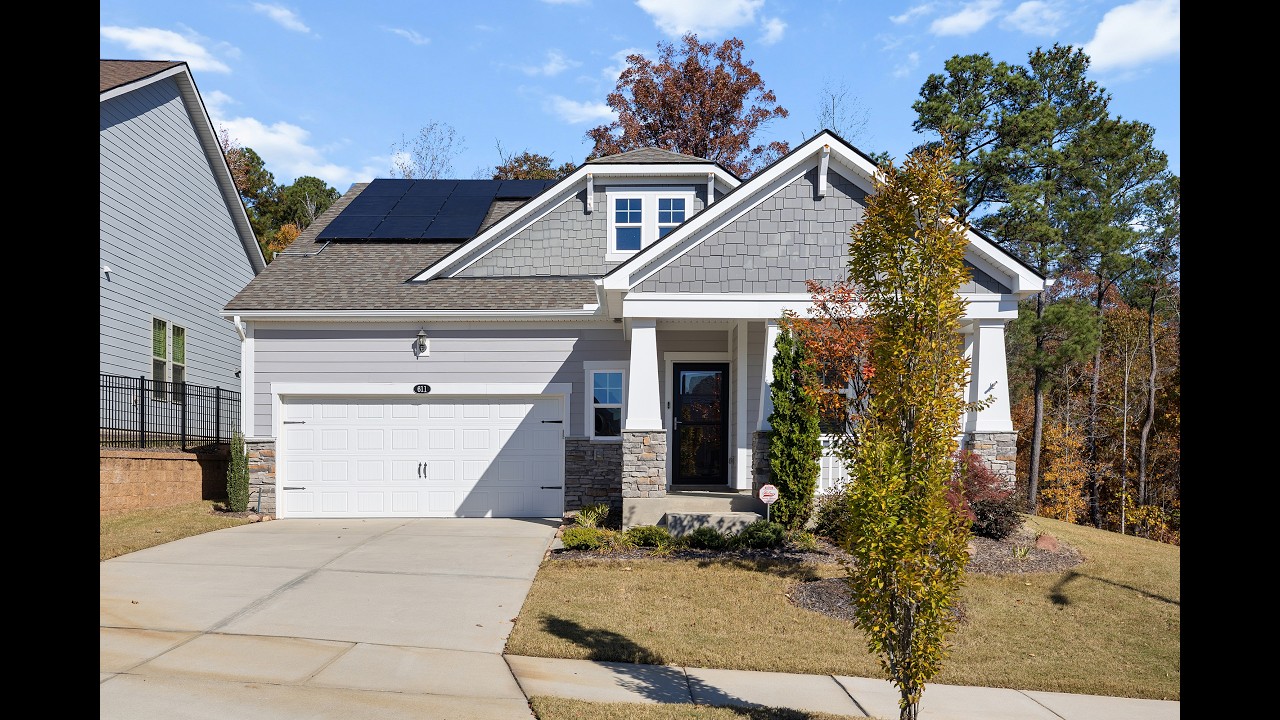 WELCOME HOME: 611 Courtship Cove - Durham, NC