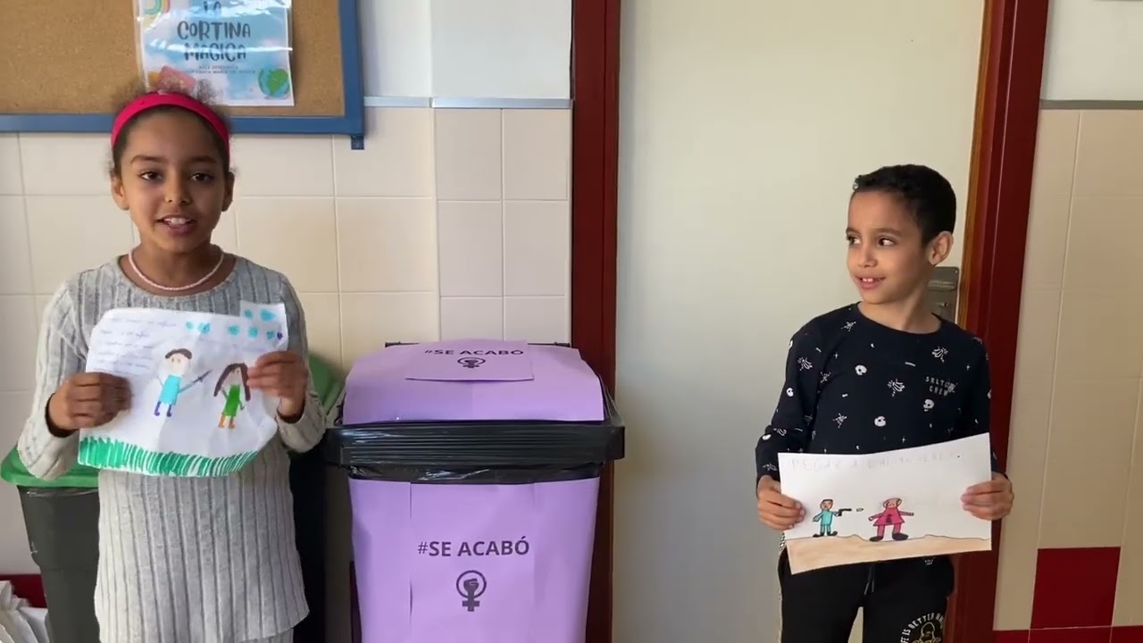 CEIP SANTA MARÍA DEL ÁGUILA - 25N