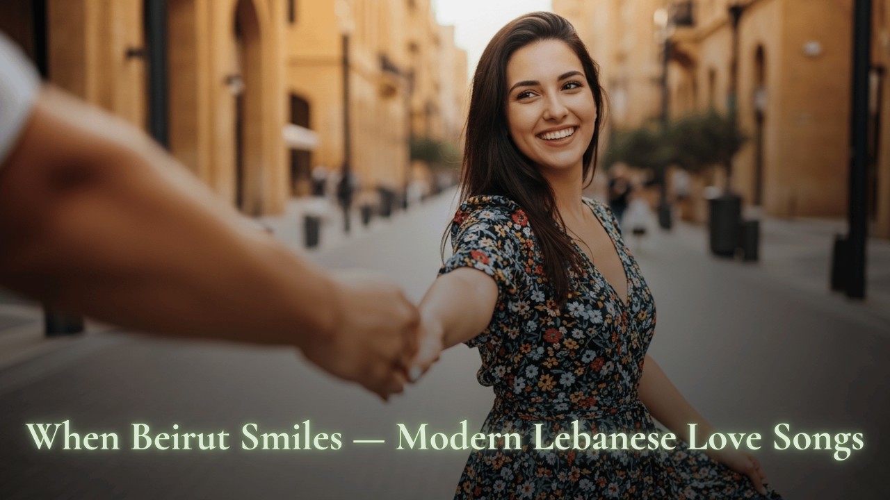 Beirut Smiles Love Anthem — Beirut Btiddhak Lama Nilt’i Romantic Pop Finale