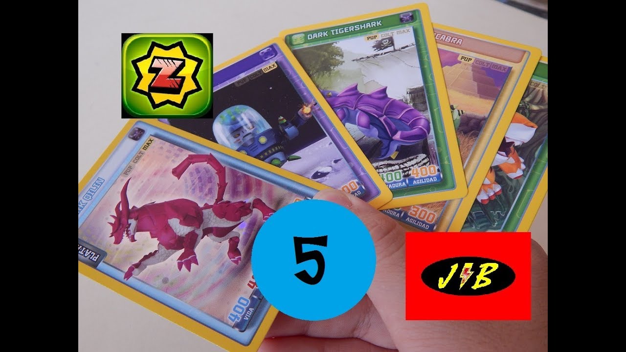 INVIZIMALS BATALLA DE CAZADORES 5