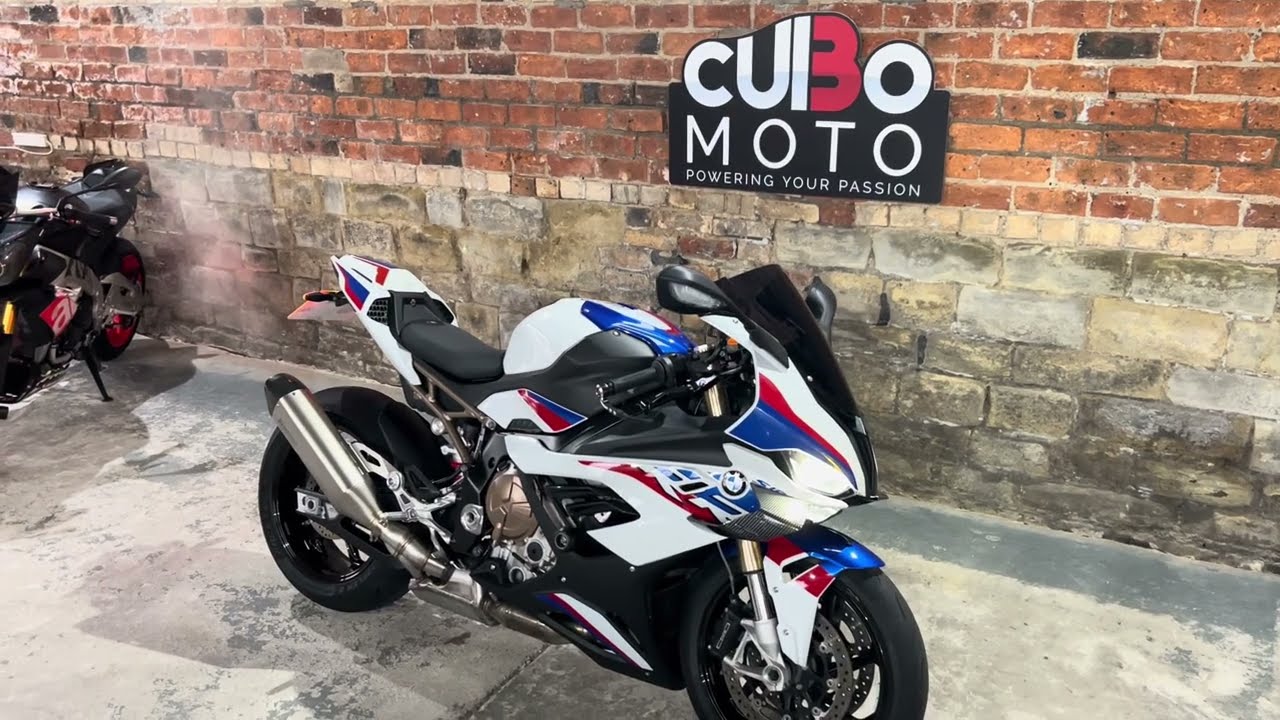 BMW S1000RR NK71MJY