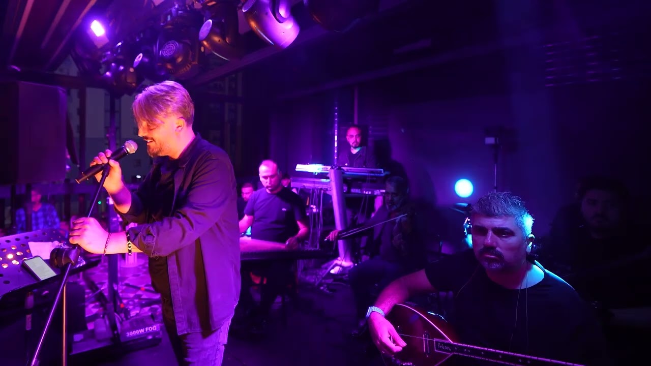 Sensiz Olamam &ndash; Emre Bulut & Hasbihal Orkestrası | Canlı Performans