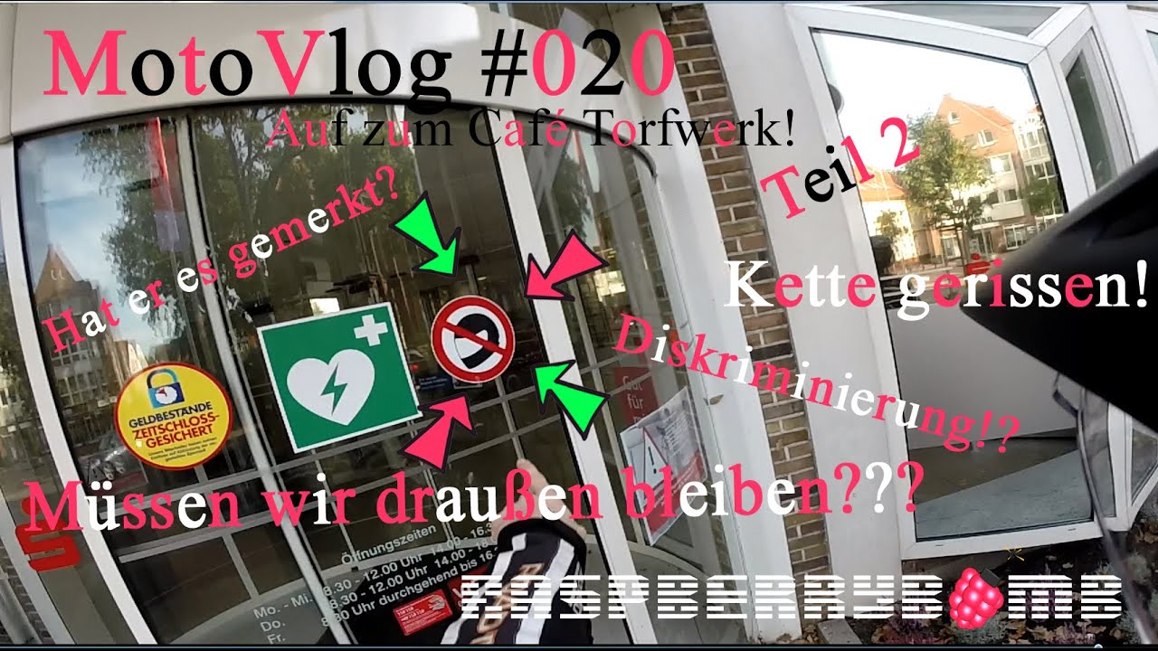 Cafe Torfwerk 2-2 | Diskriminierung!? | Kette gerissen | Werden wir es jetzt finden?