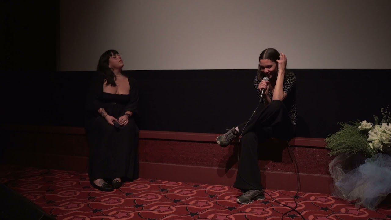 Okay Kaya Q&A at The Roxy Cinema New York