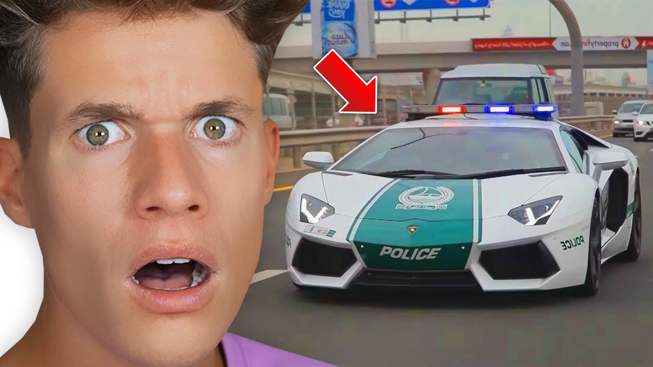 Dinge, die es NUR in DUBAI gibt 🇦🇪😳