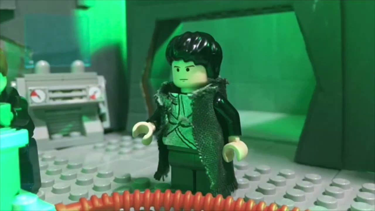 Doctor Who: Blood of the Daleks (Stop Motion)
