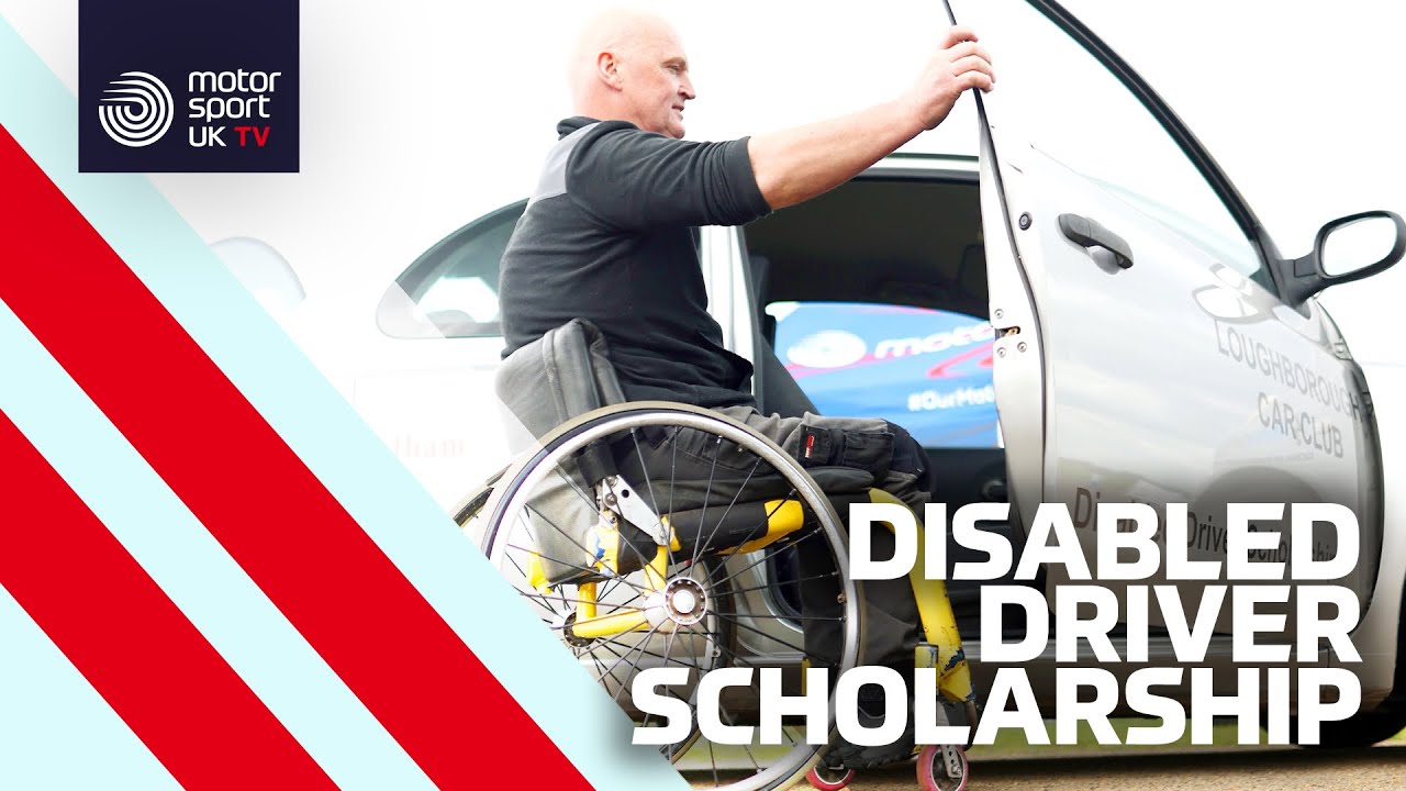 Disabled Driver Scholarship | Motorsport UK