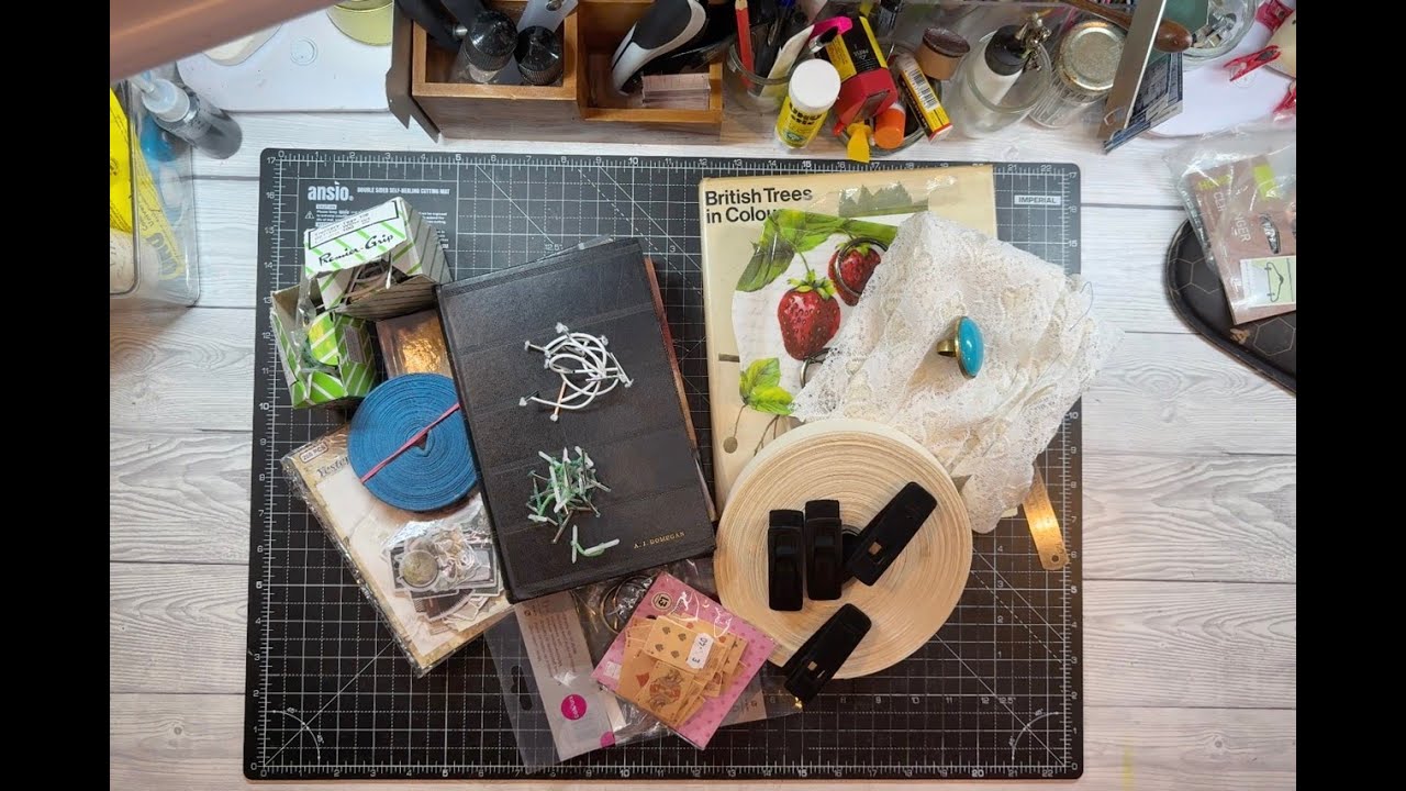 Treasure Hunting Haul 21July25