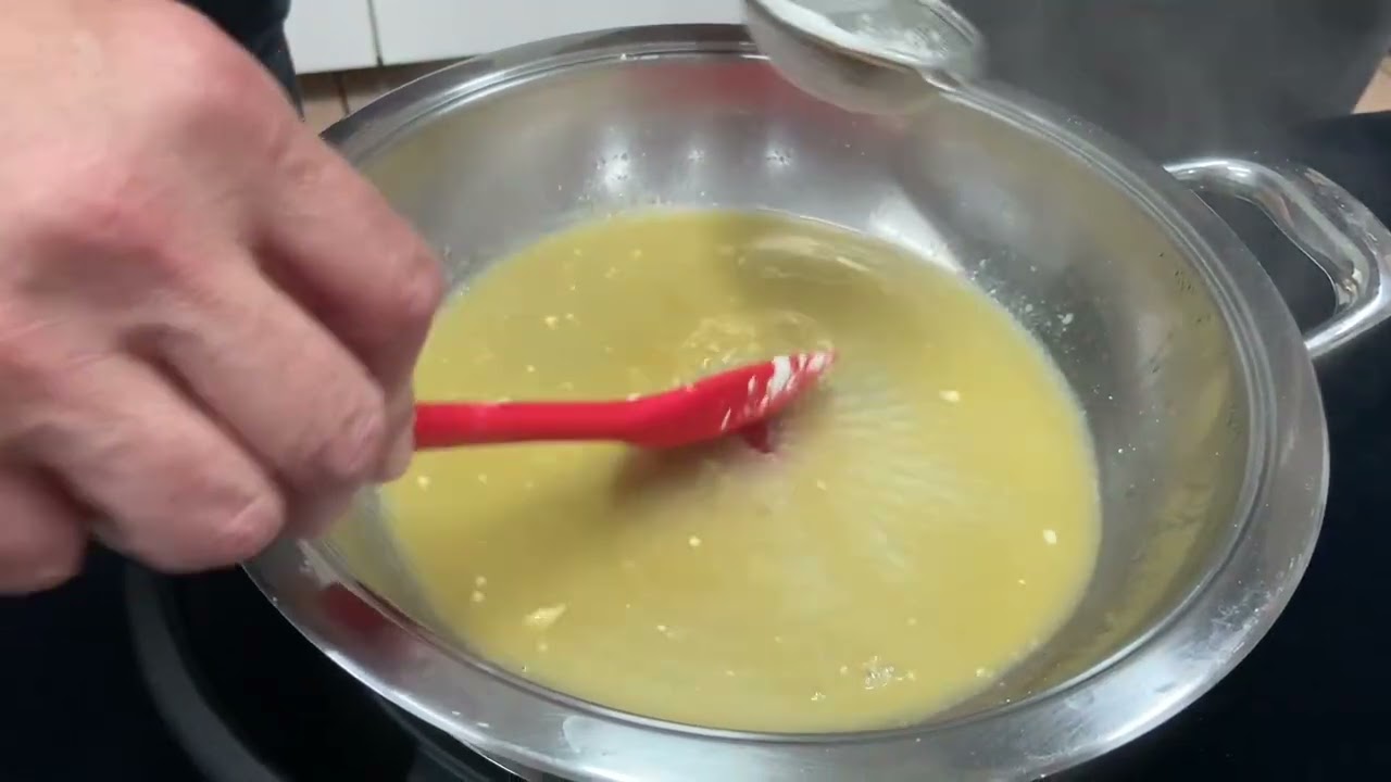 Pollo al limone con padella arcobaleno AMC