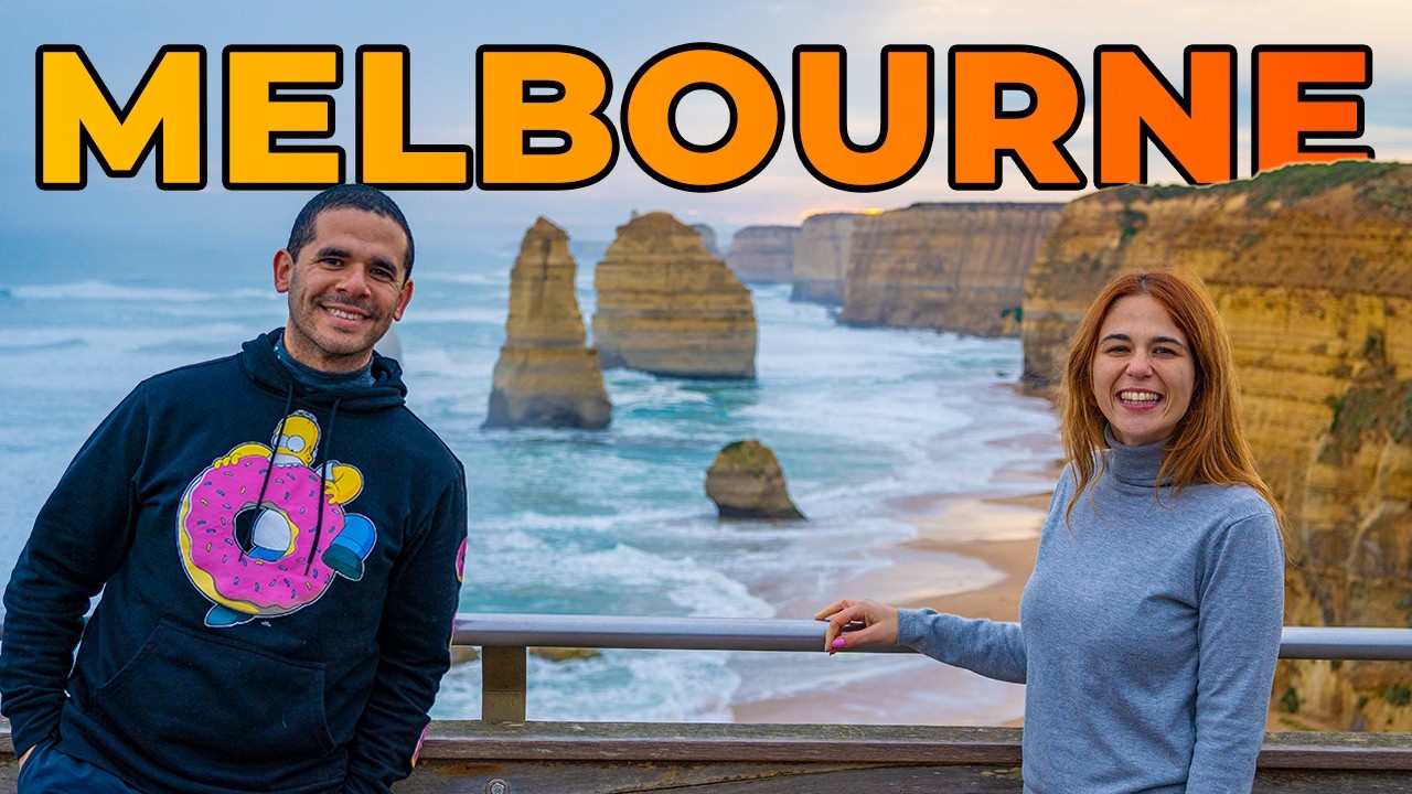 Melbourne en 4 Días: Itinerario Completo con los Mejores Lugares