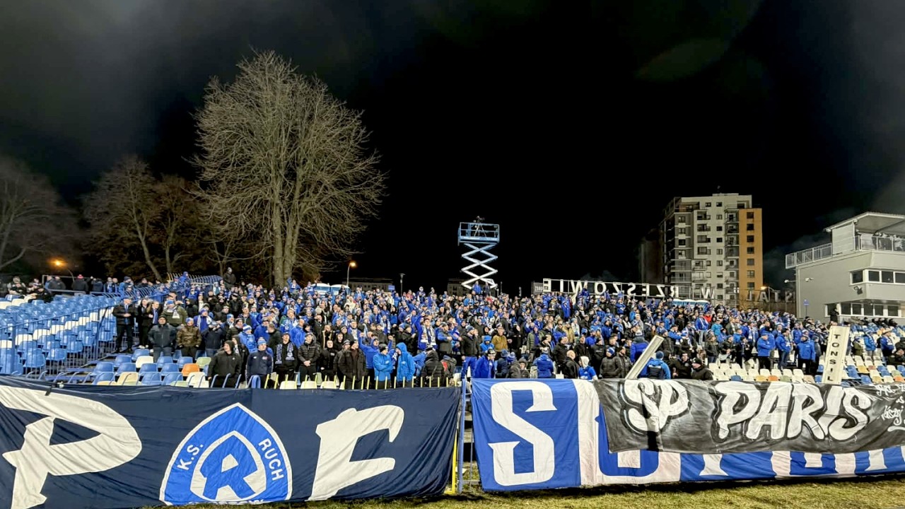 Ruchu nasz kochany, Ruchu nasz jedyny! - na zakazie w Rzeszowie (27.02.2026 r.)