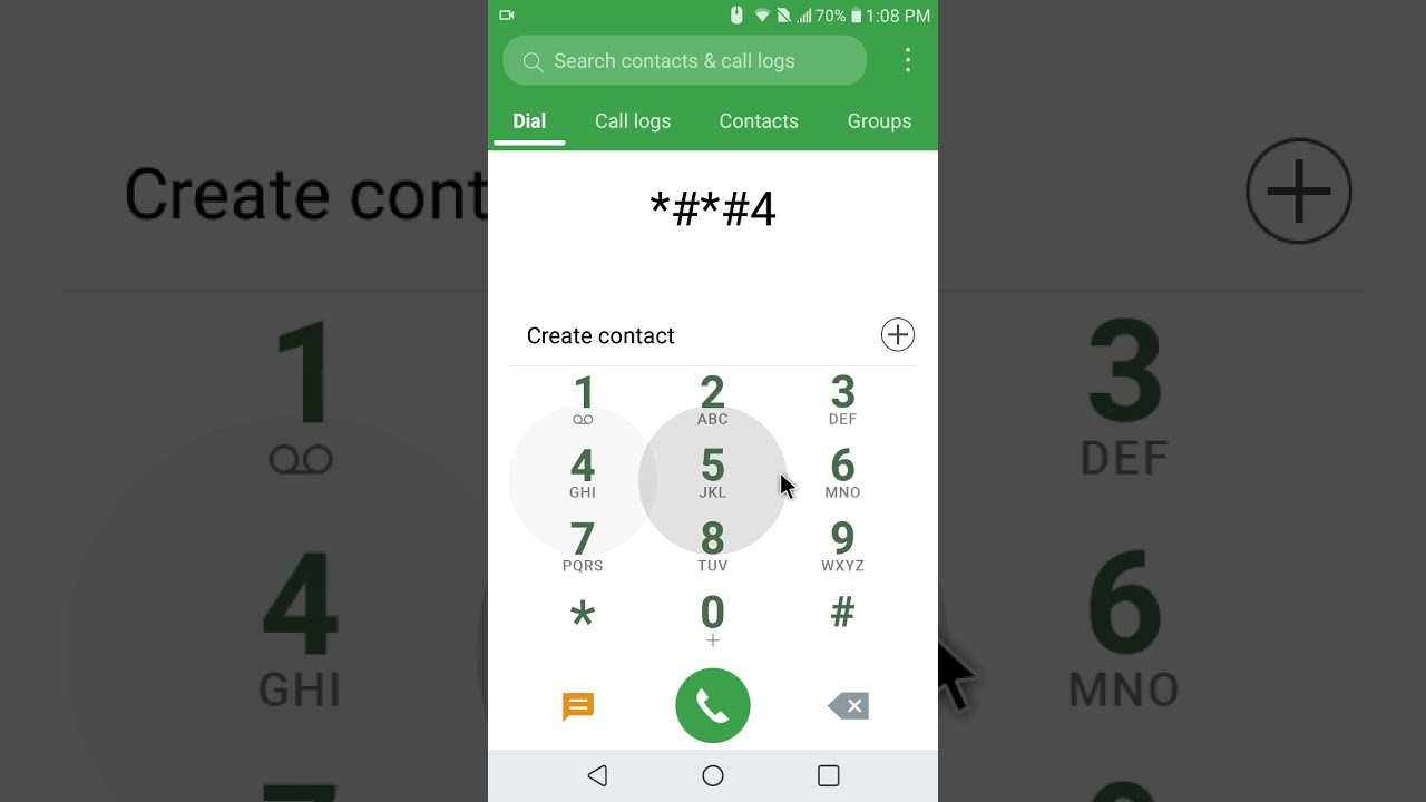 LG Phoenix 4 Secret Codes / Hidden Menu / Dialer Codes lm-x210apm
