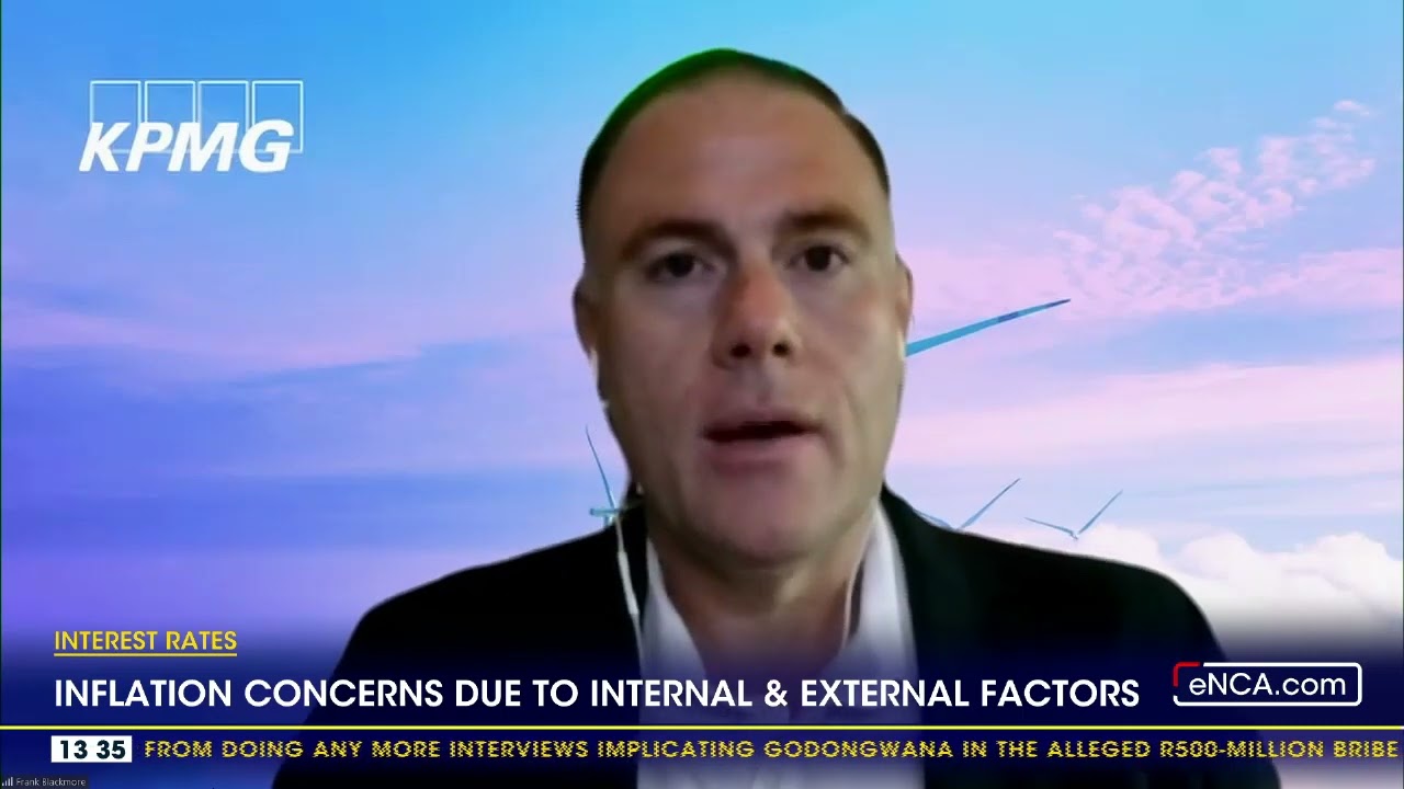 Interest Rates | Inflation concerns due to internal and external factors