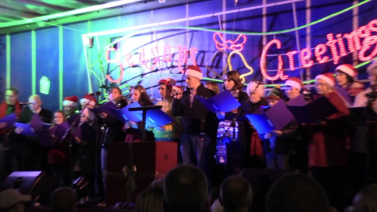 Thomas Llywarch & Burnham On Song Singing When a Child is Born