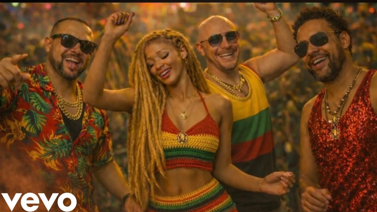 SHAGGY x SEAN PAUL x PITBULL x NAYLA-ROOTS (High-Fidelity Non-Stop 2026)