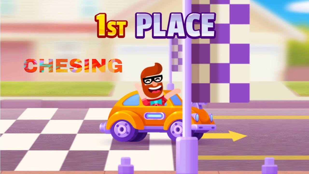 RACEMASTERS GAME PLAY PART #/2