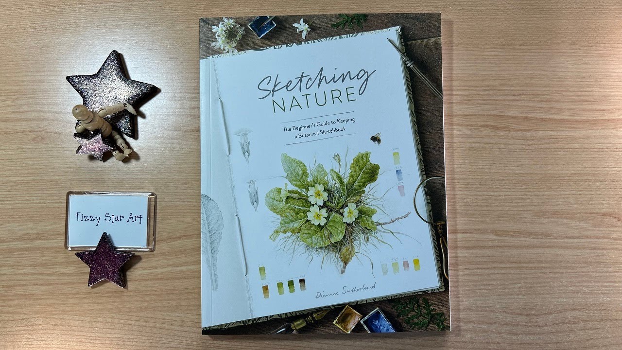 Sketching Nature by Dianne Sutherland