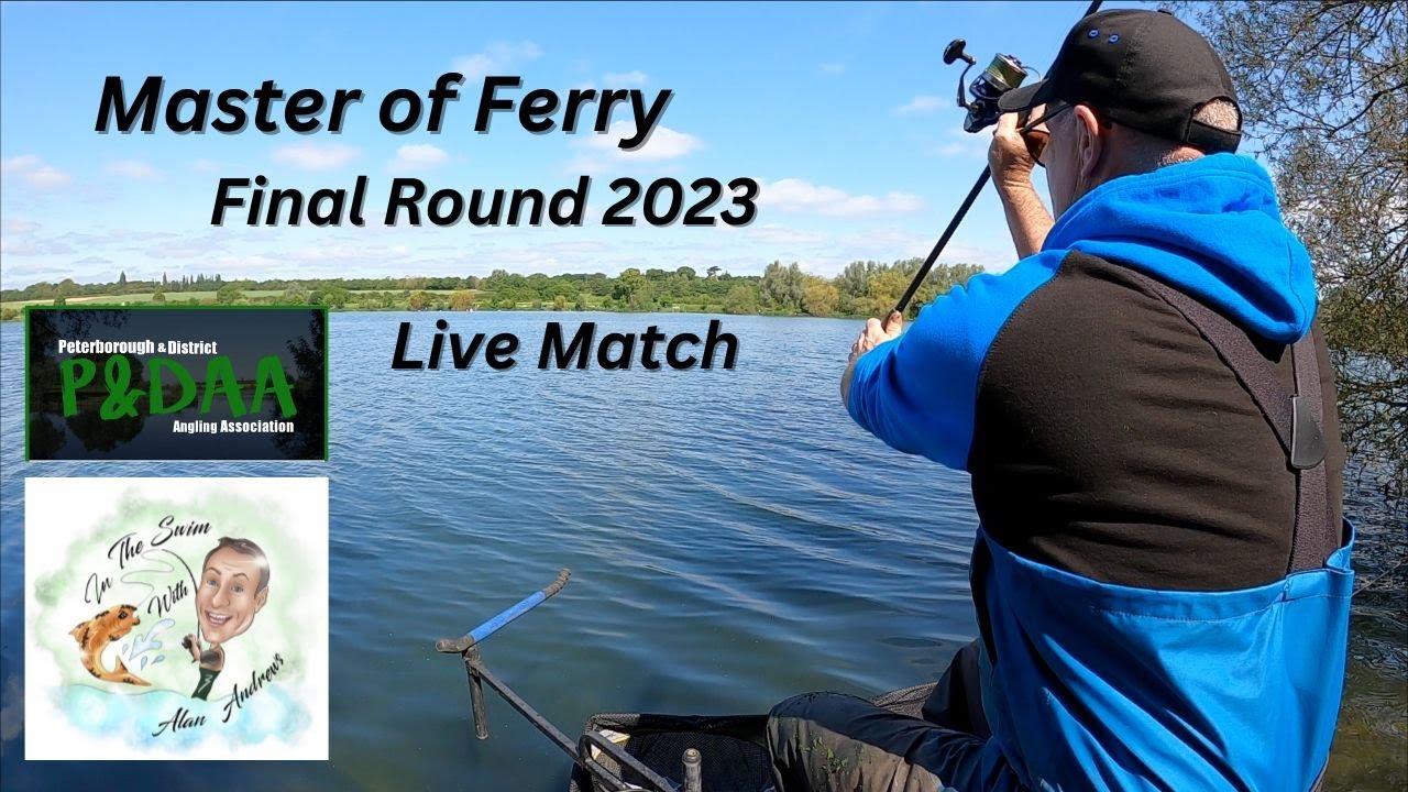 Master Of Ferry Final Round
