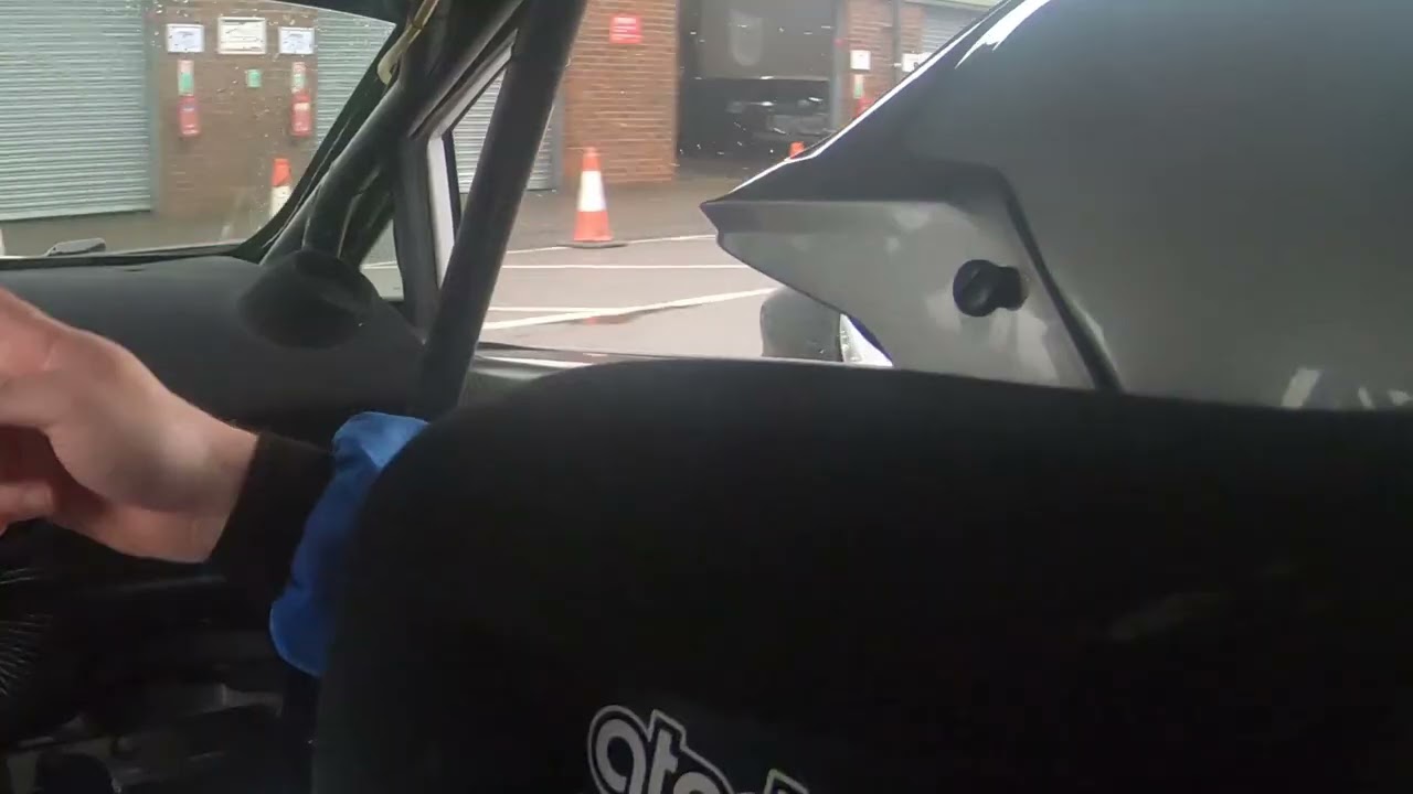 Snetterton stages 2026 Mark Ewing/Jordan Joines - stage 2
