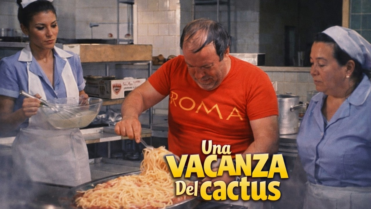 Una vacanza del cactus | Commedia italiaa completa | Cult in HD