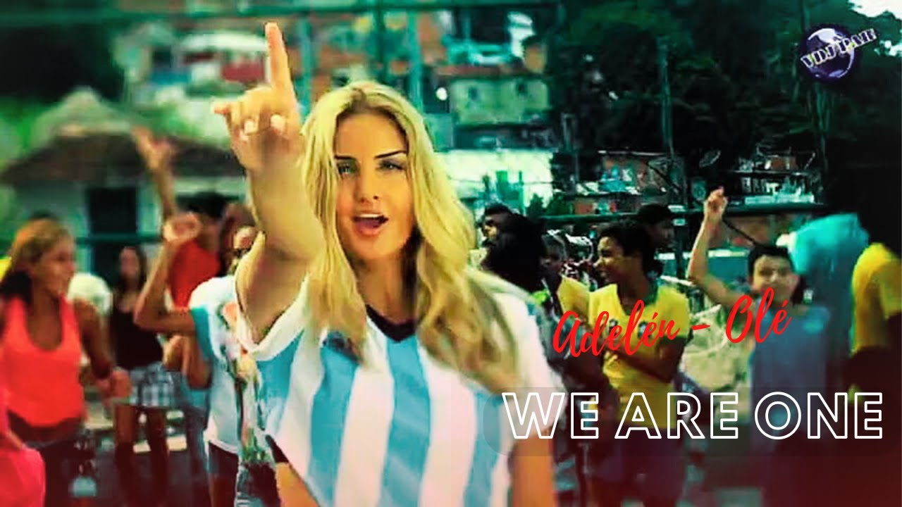 FIFA World Cup Song | Adelén - Olé (Official Video)