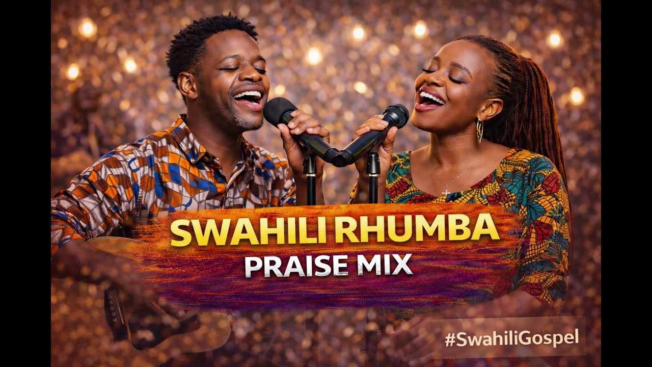Swahili Rhumba Praise Mix 2026 | Umenifanya Ning’are, Mwema, Ebenezer & More