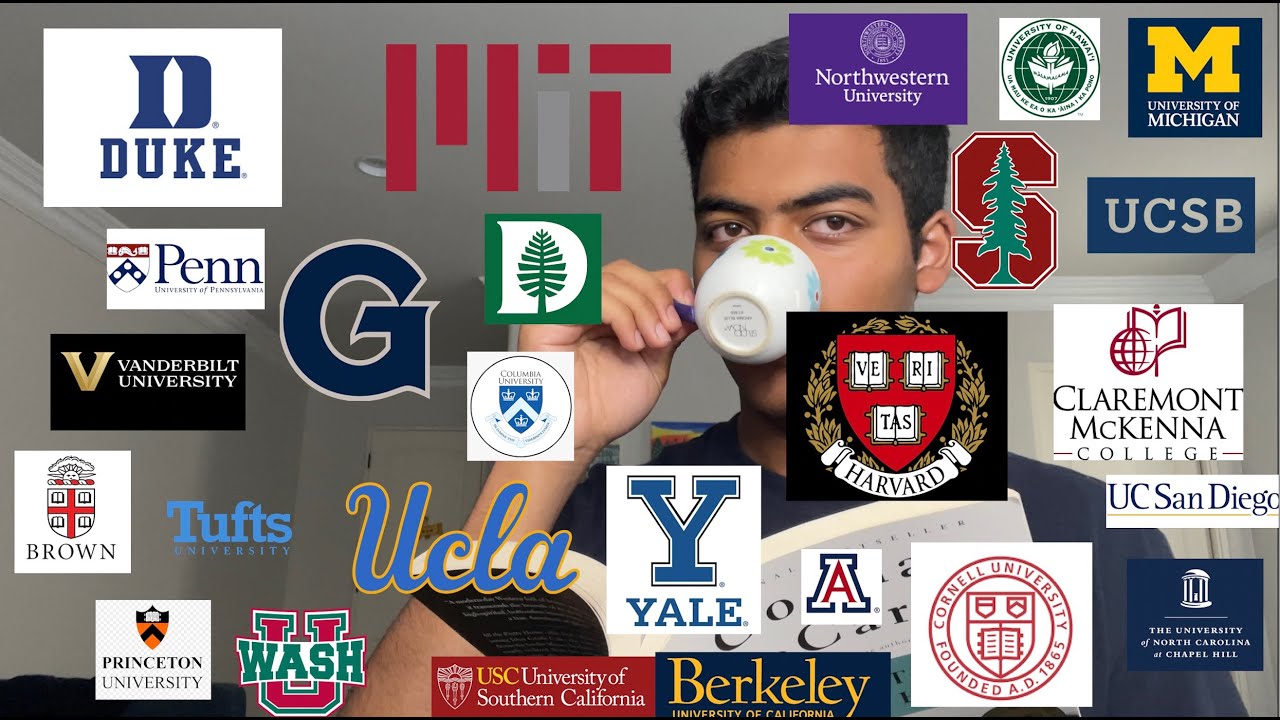 College Decision Reactions 2022 | Ivies, Stanford, UCs, MIT, T20s, More