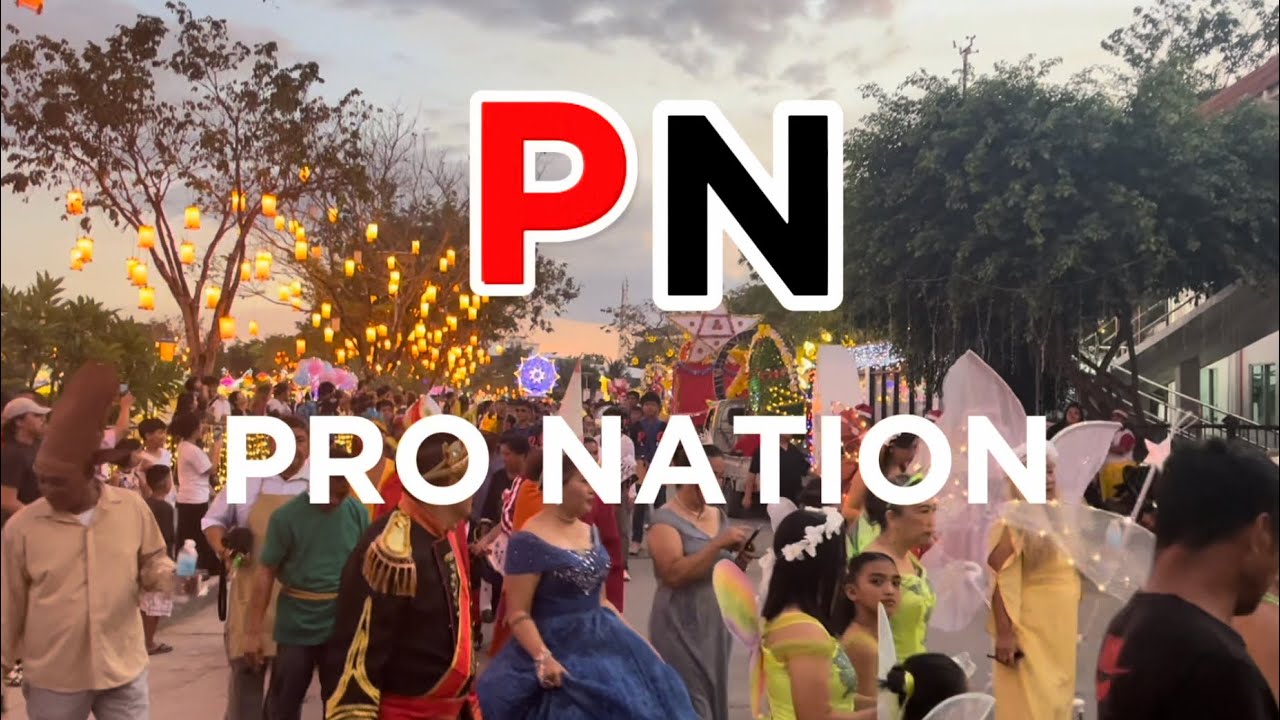 Disney Parade - PRO NATION x FRANCIS DBC x DON DBC x PROLIFE 96