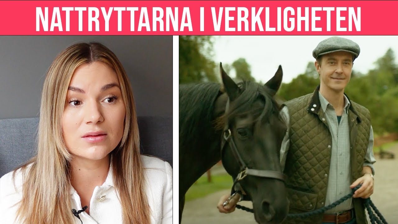 Sophie Jahn om skräckuppväxten på hästgården – ökända pappans död