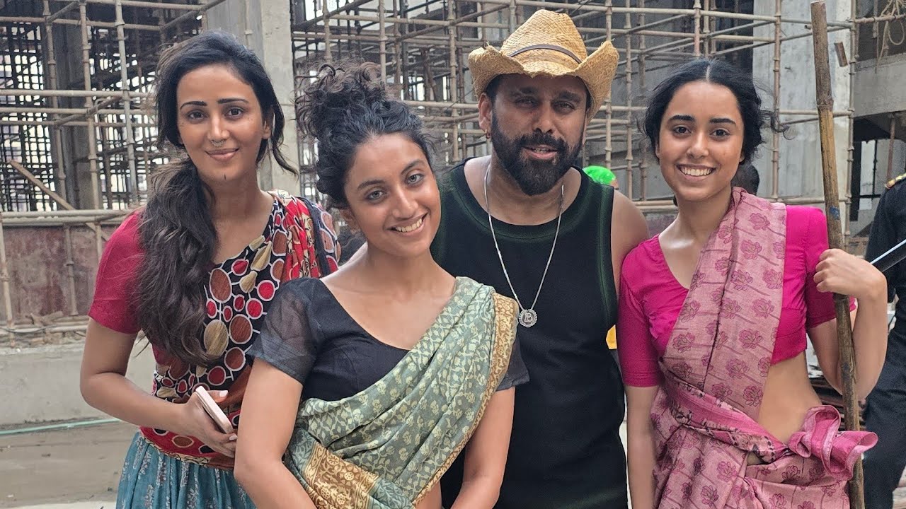 Making of Pardes | Kalpana Gandharav | Bosco Martis | Shabbir Ahmed | BTS| BLM Music Official 