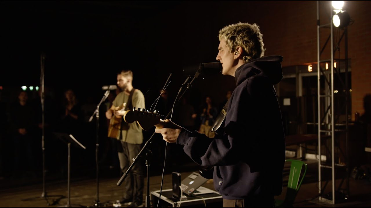 OC Worship - A Place Where I Belong (feat. Noah Rubin & Tommy Murphy)