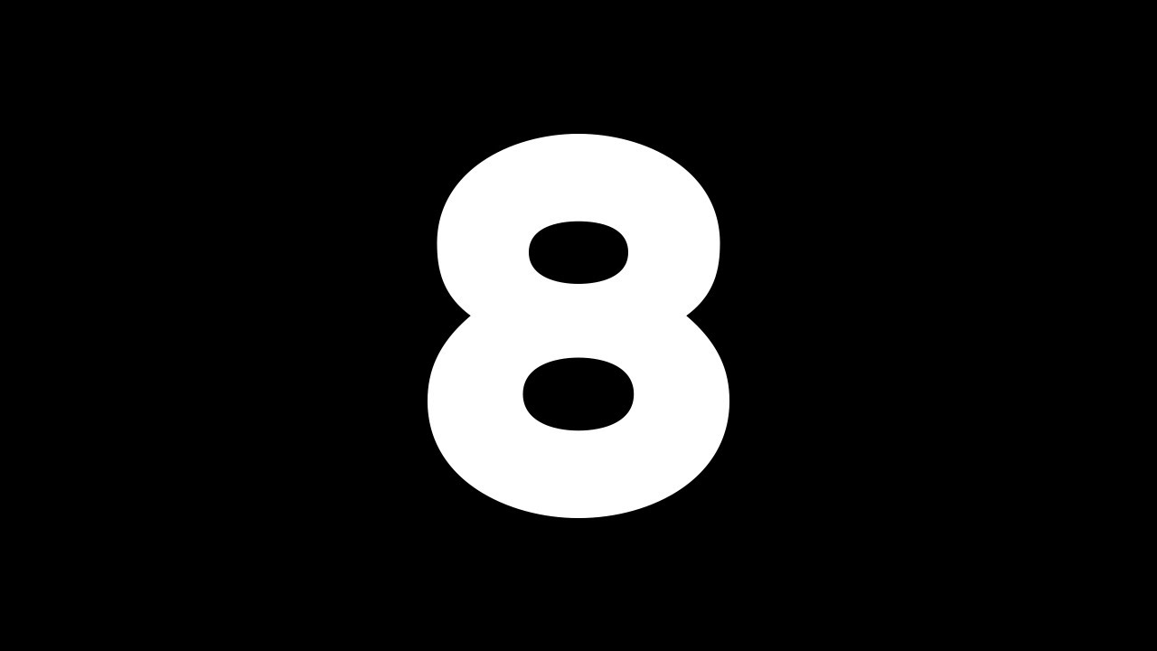 Le 8 est partout.. - Pandore Reacts 'Le mystère du 8' The Stanley Parable