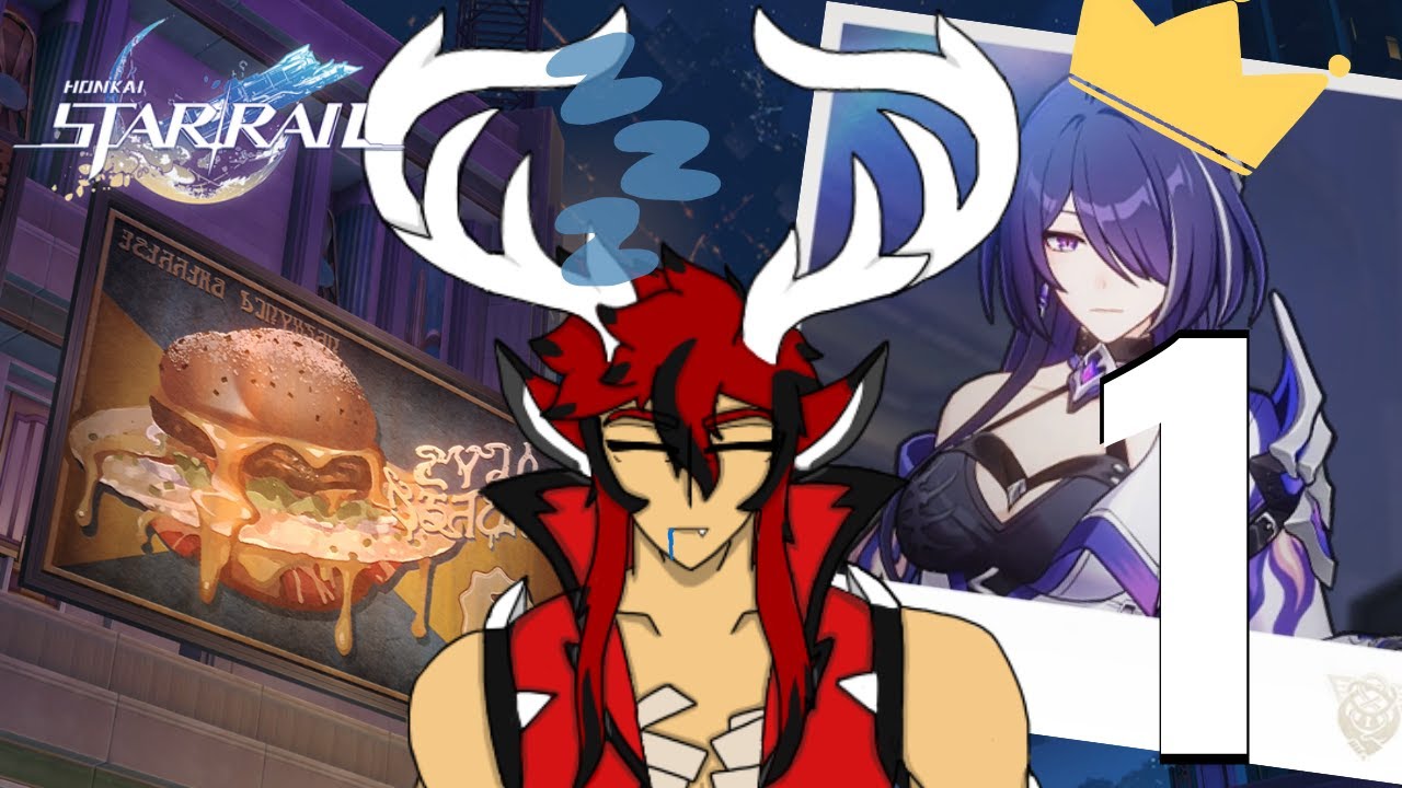 Cero Plays: Penacony (If One Dreams at Midnight) Part 1 | Honkai Star Rail