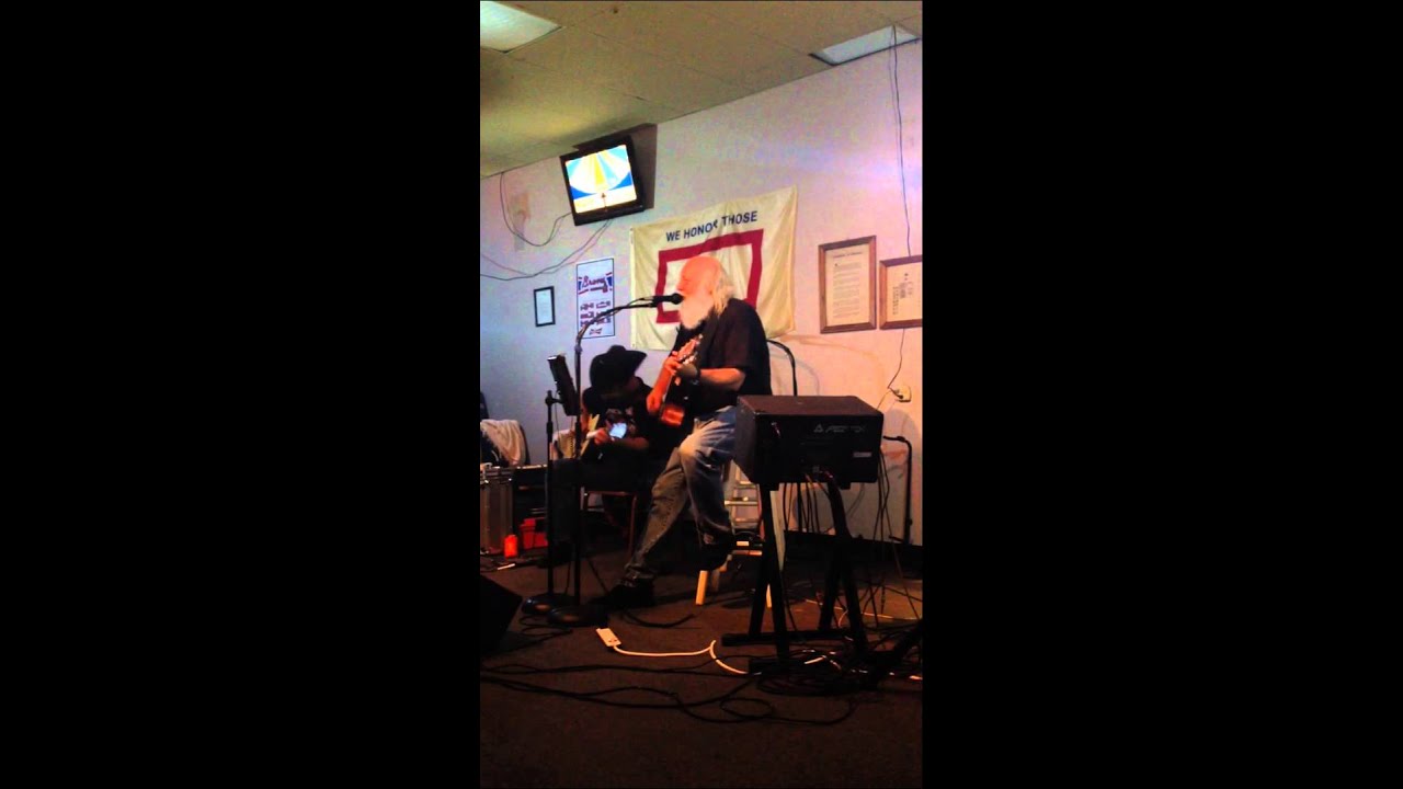 Ron Bryant Live w/Mr. Pat - That's Alright Mama
