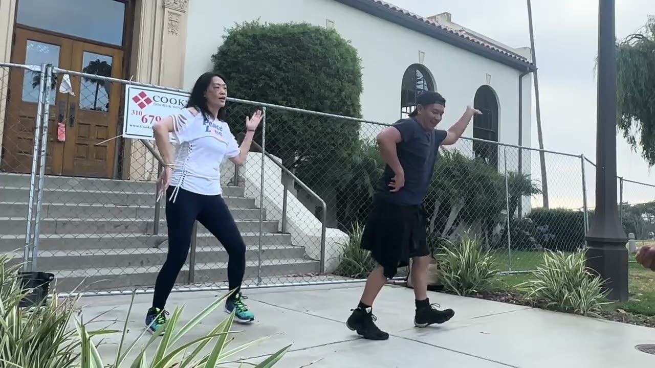 Chiquilla -Cumbia Kings -Zumba