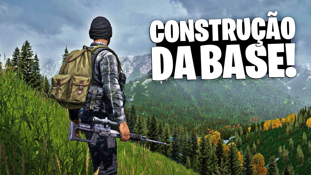 [NOVO] SURVIVAL COOPERATIVO com MUITO POTENCIAL! UM LUGAR PRA CHAMAR DE 