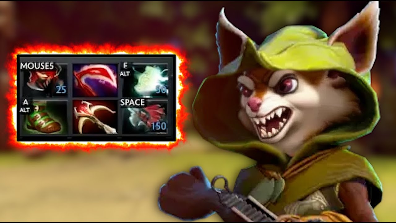 Bulldog Hoodwink Goes Mad With The MOM Build
