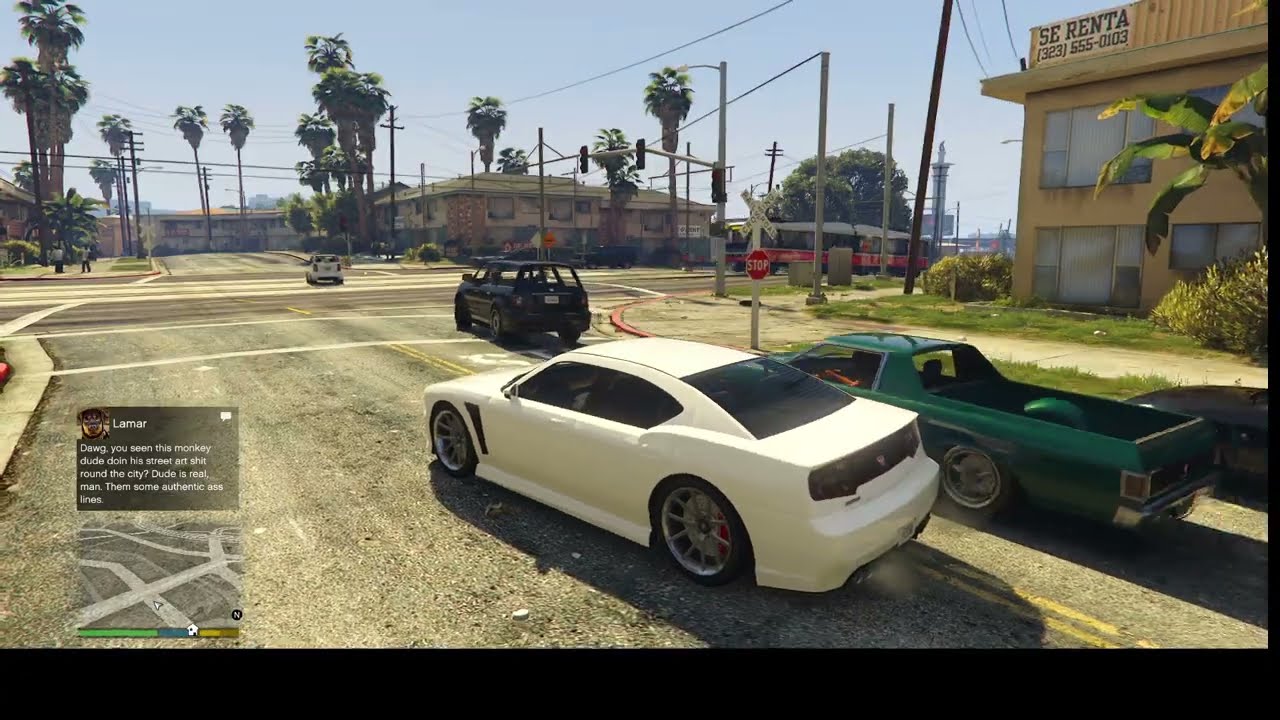 #GTAV । Gaming ।