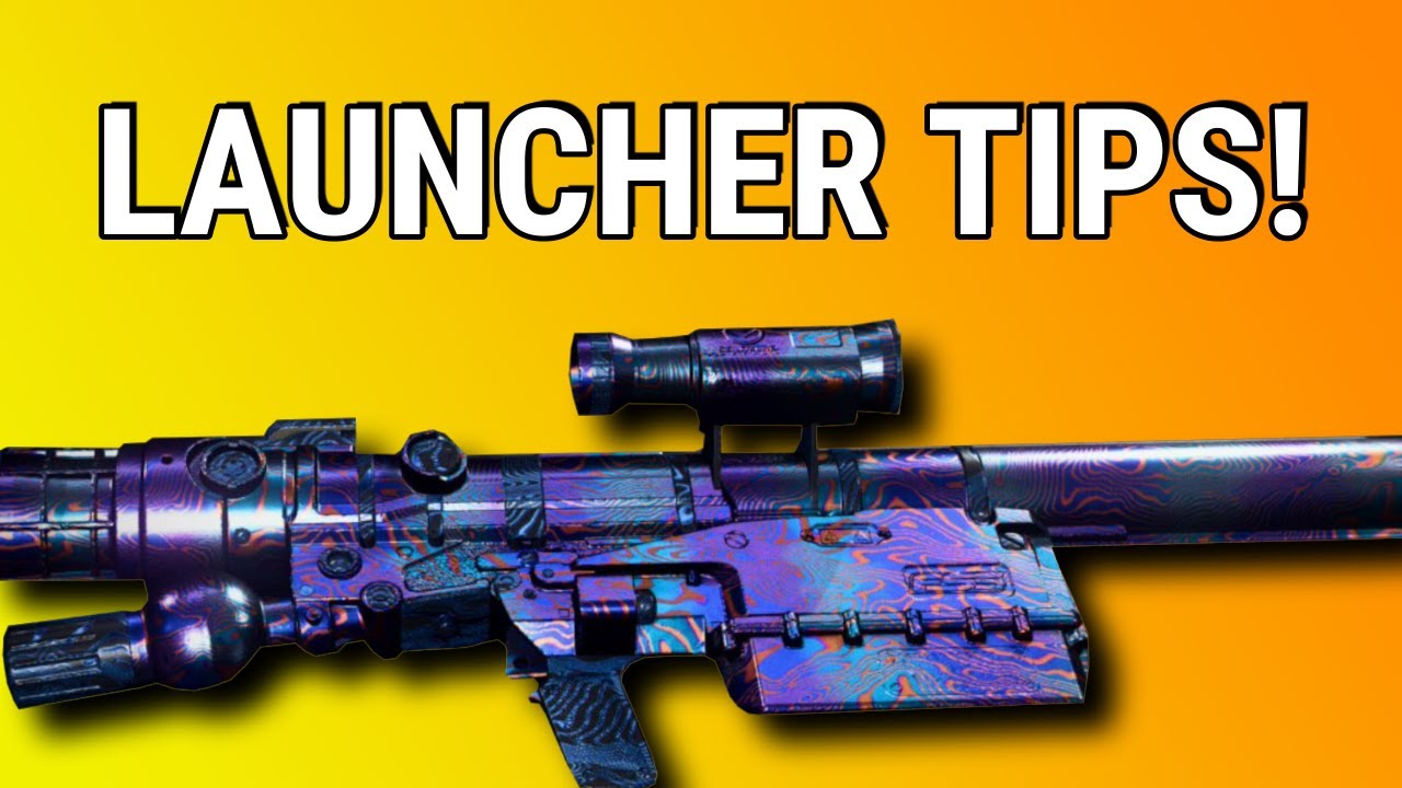 Fastest Way To Complete Launcher Camos!!! MW Rocket Launcher Tips & Tricks!!!