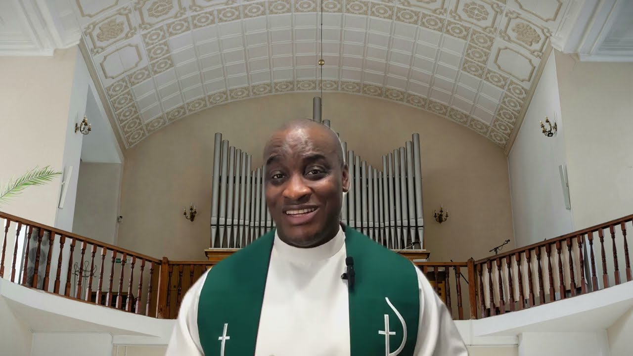 Homily for the Second Sunday in Ordinary Time, Year C – 2025