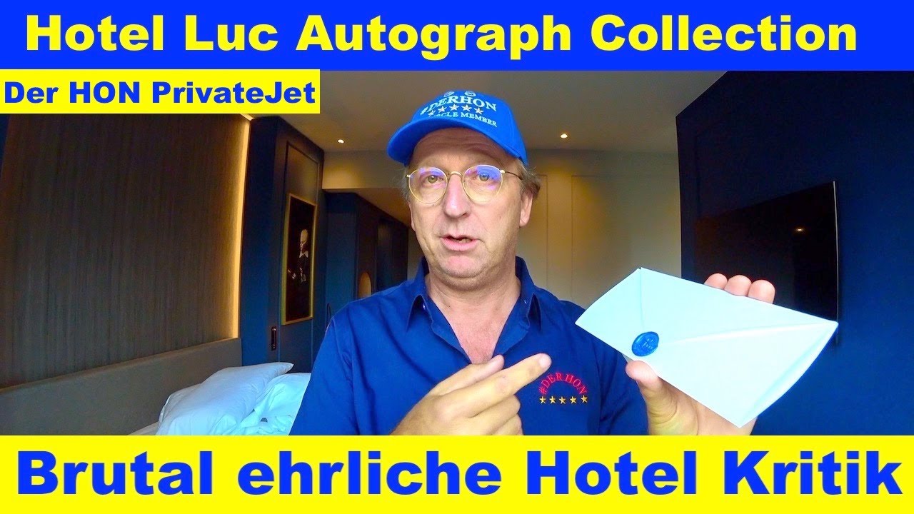 Hotel Luc Berlin Autograph Collection (Sofitel Gendarmenmarkt) | Der HON PrivateJet