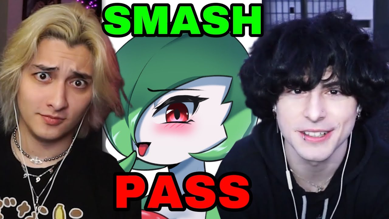 We Smash or Passed Pokemon Ft. Dannyphantom.exe