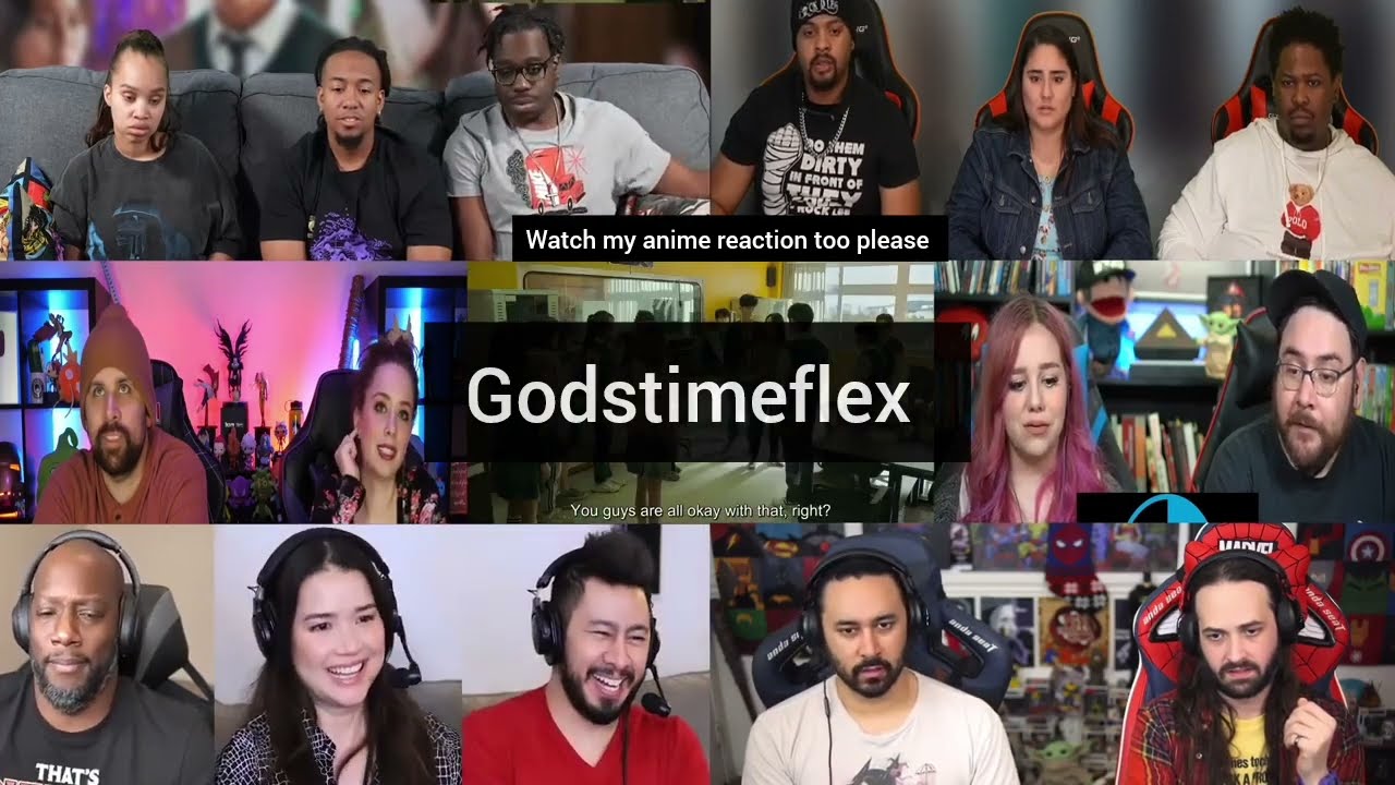 All of us are dead Season 1 episode 3 reaction mashup