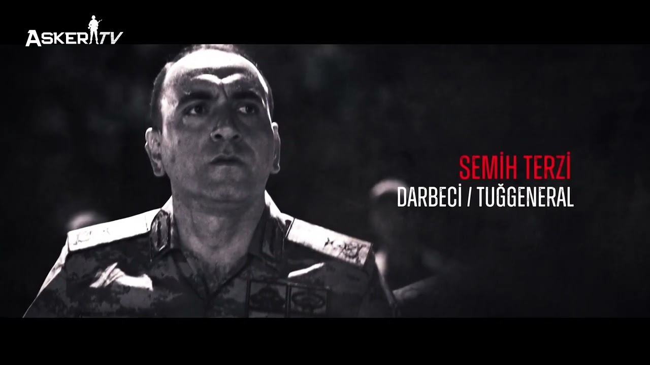 ÖMER HALİSDEMİR'İN ÖZEL KUVVETLER'DE SEMİH TERZİ'Yİ ÖLDÜRMESİ (Canlandırma)