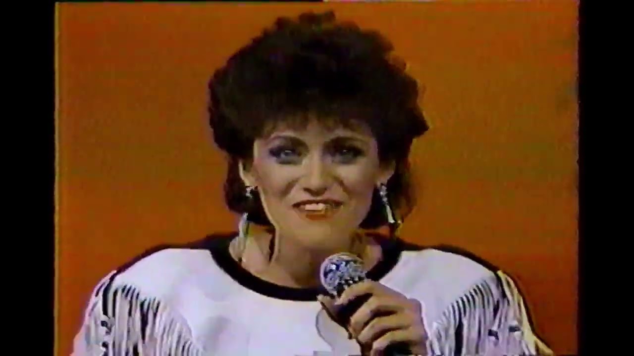 Hee Haw (1985) Louise Mandrell, Steve Wariner, Bobby Vinton, Roy Clark @duaneLives