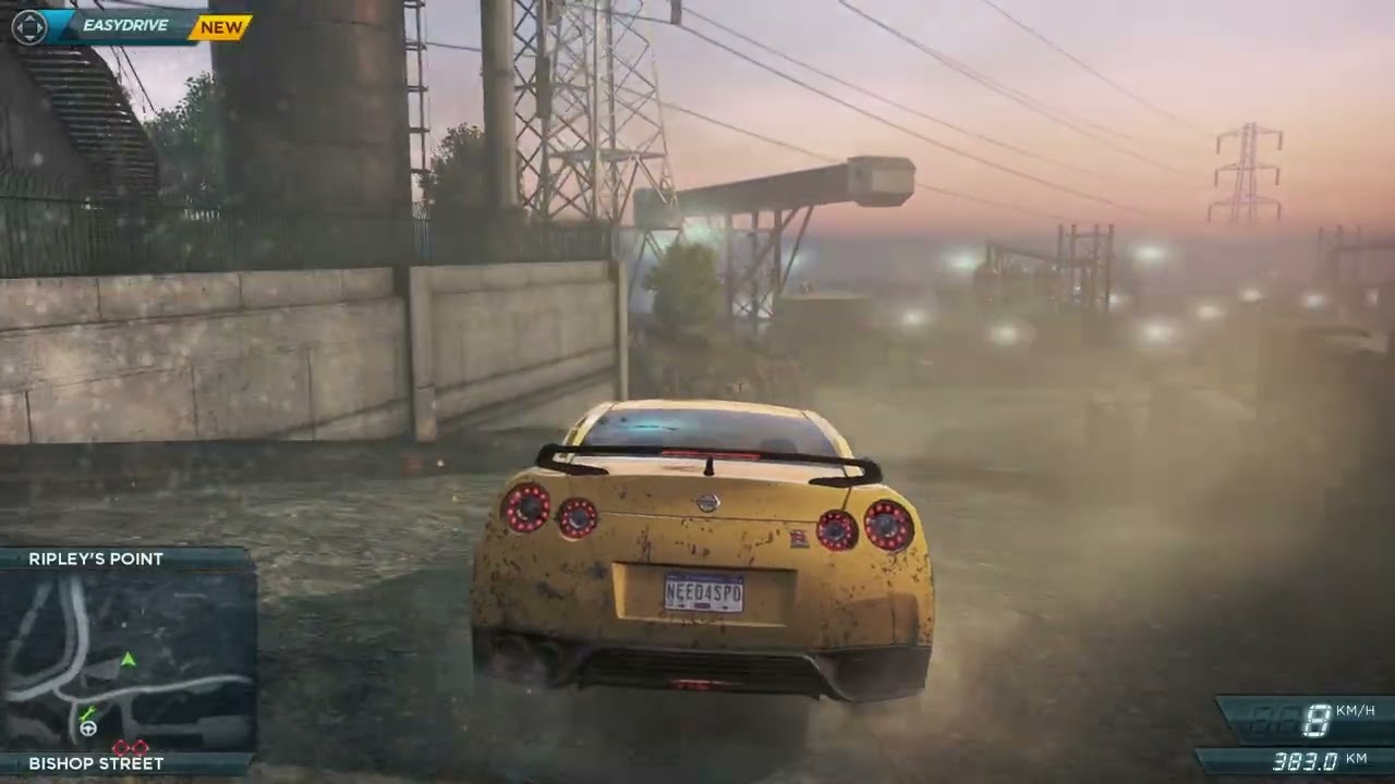 Need for Speed™ Most Wanted