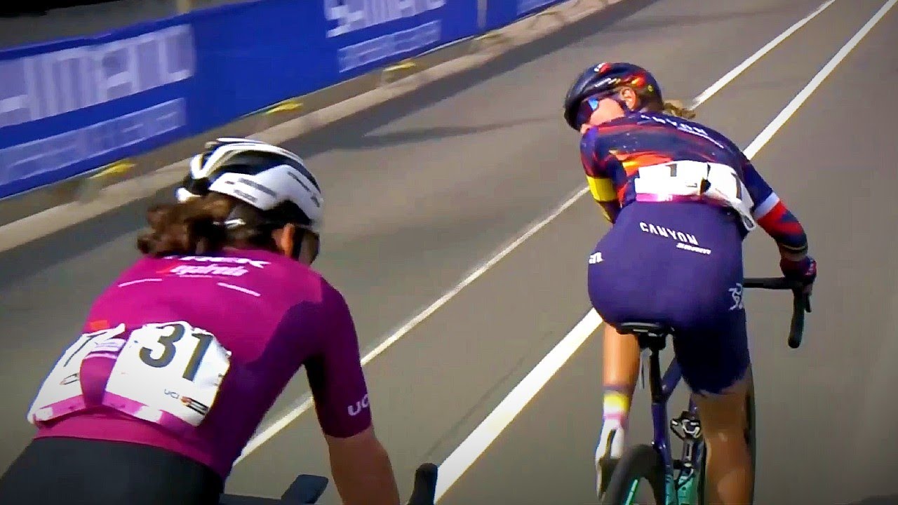 The WORST Tactics I have ever SEEN in Cycling | Amstel Gold Race 2021 Ladies